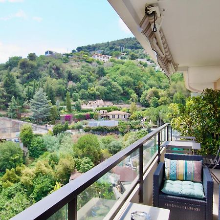 Sea View Monaco Monte Carlo Apartment Бюсолей Екстериор снимка