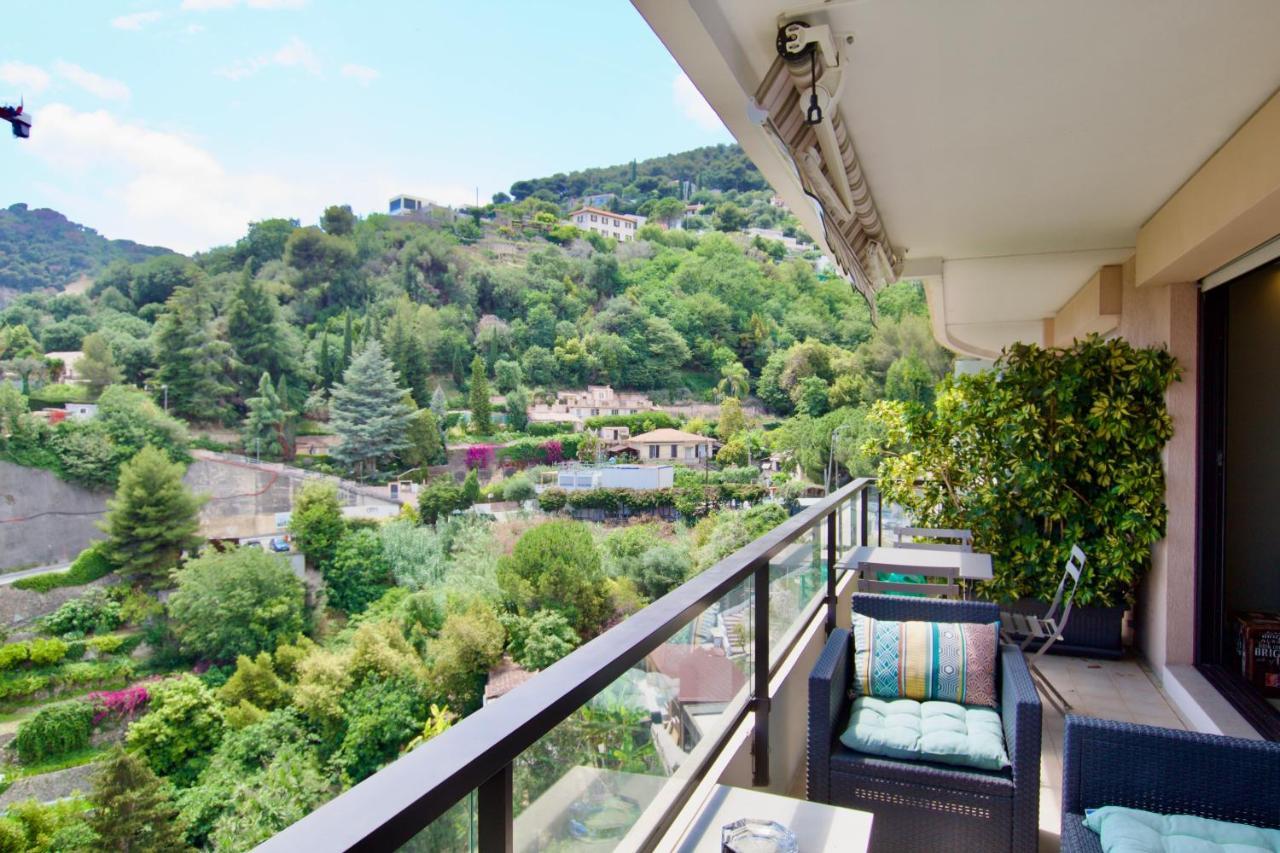 Sea View Monaco Monte Carlo Apartment Бюсолей Екстериор снимка