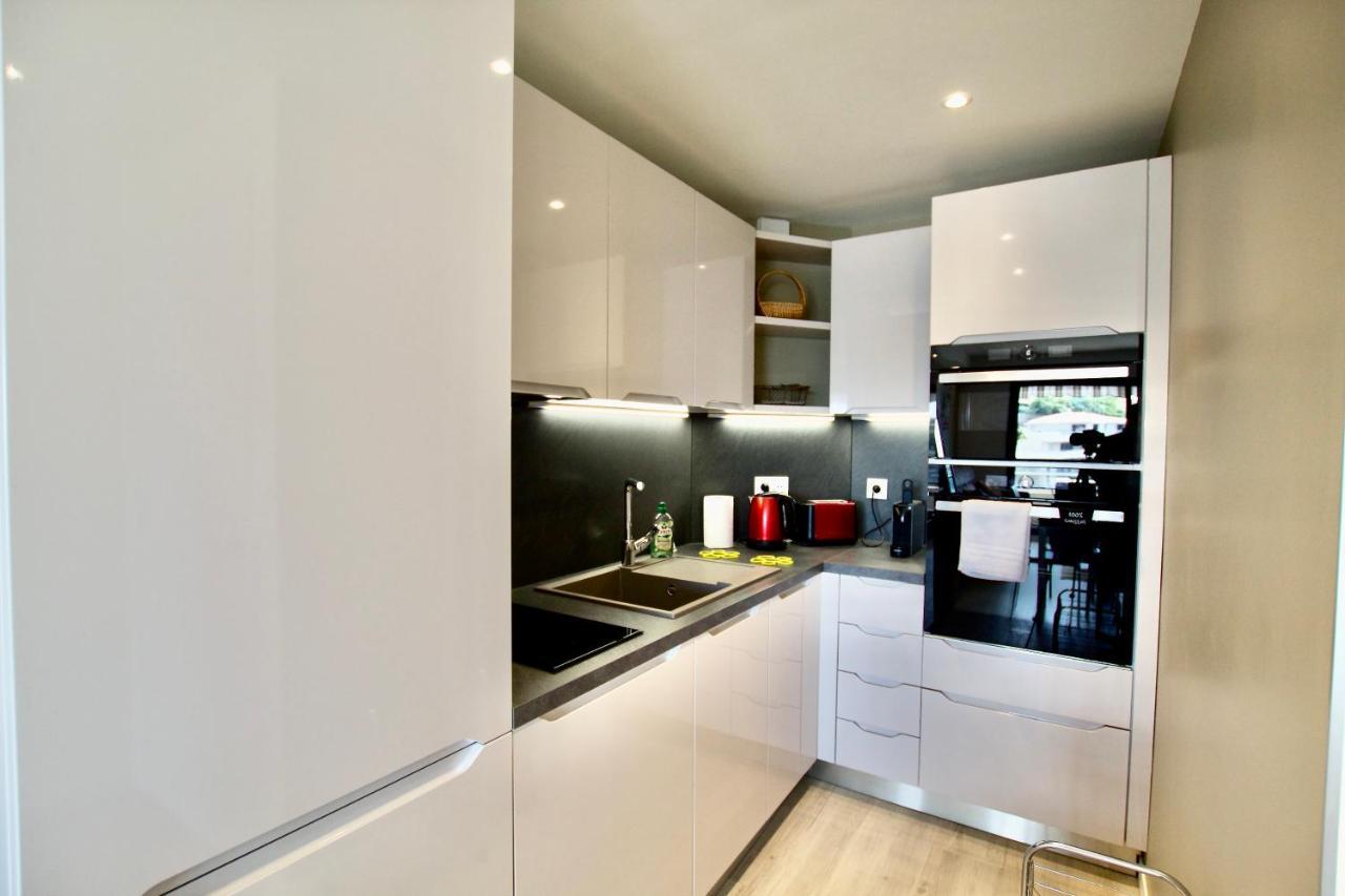 Sea View Monaco Monte Carlo Apartment Бюсолей Екстериор снимка