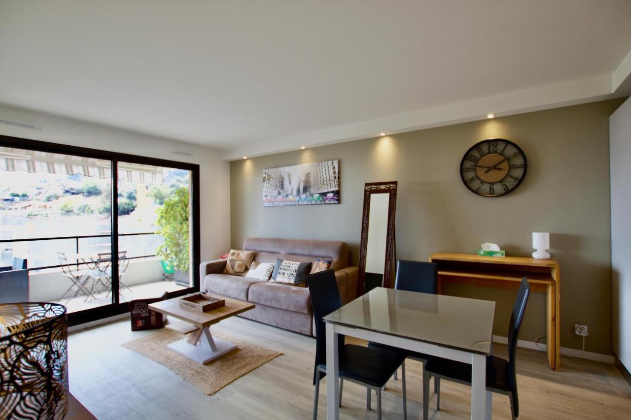 Sea View Monaco Monte Carlo Apartment Бюсолей Екстериор снимка